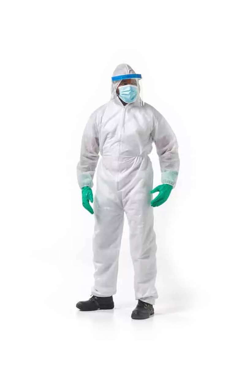 Coveralls - Health and Safety Products by Makini Pharma