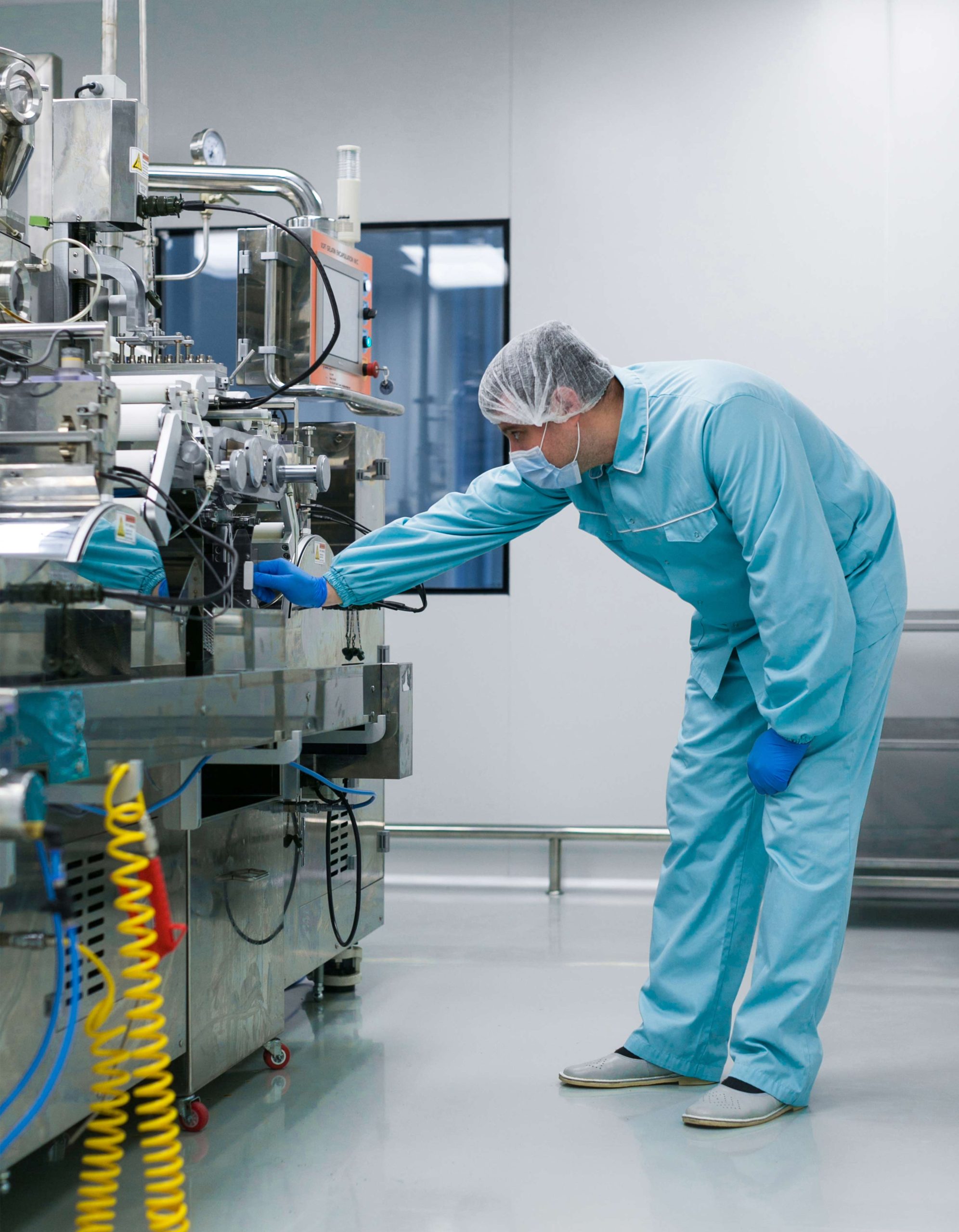 Process Control Services by Makini Pharma